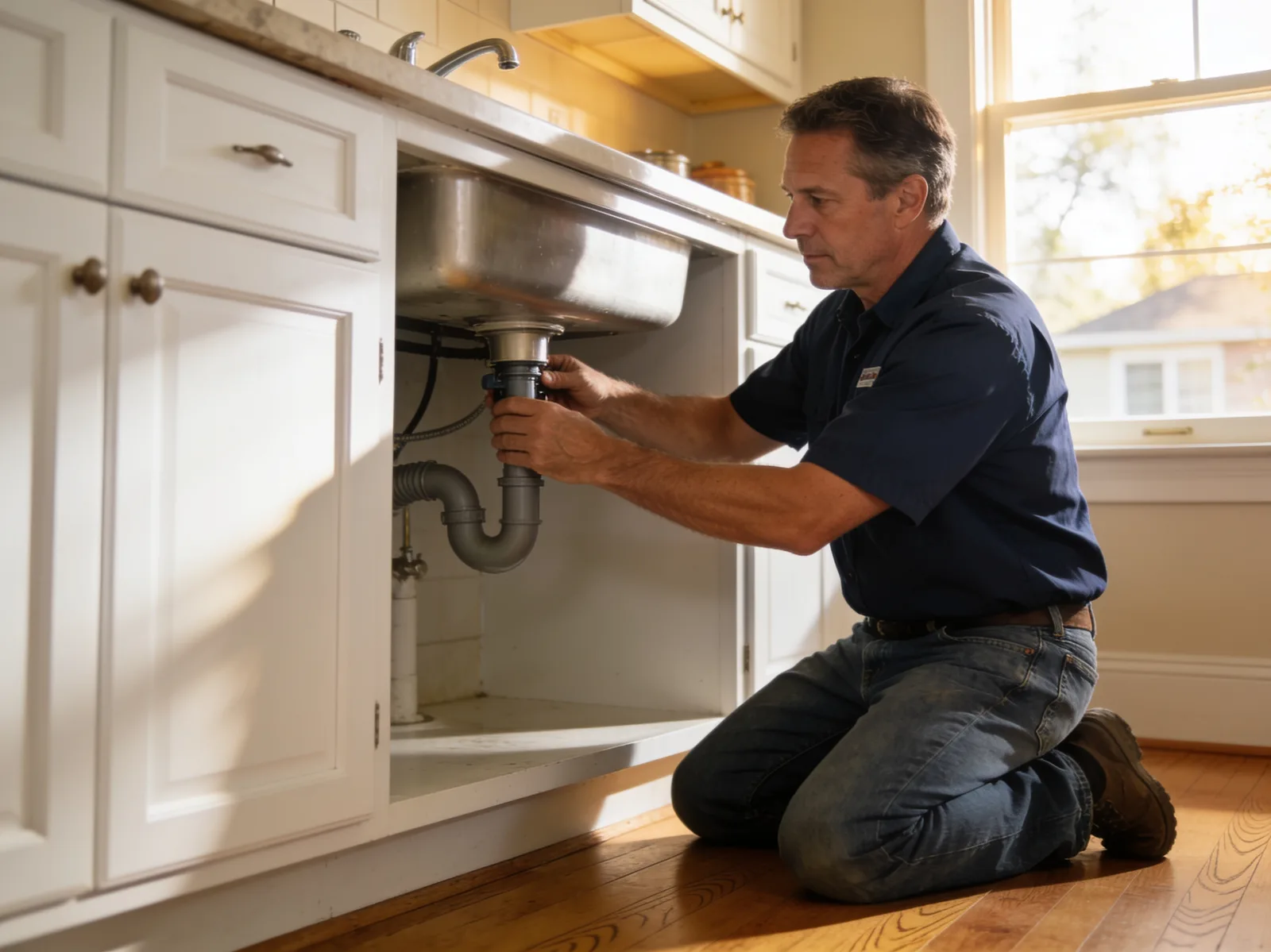 Plumber company in Webster, KY